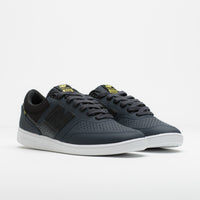 New Balance Numeric 508 Brandon Westgate Shoes in Eclipse and Black thumbnail