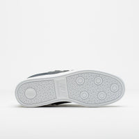 New Balance Numeric 508 Brandon Westgate Shoes in Eclipse and Black thumbnail