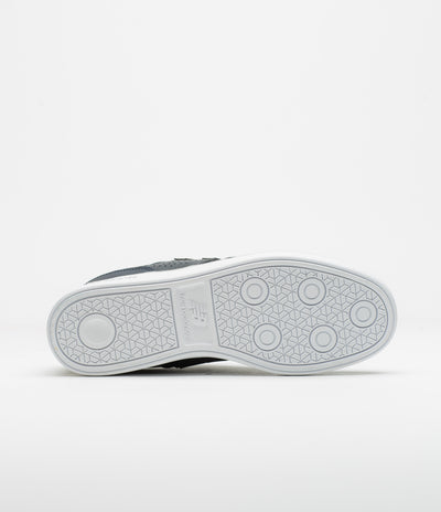 New Balance Numeric 508 Brandon Westgate Shoes in Eclipse and Black