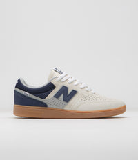 New Balance Numeric 508 Brandon Westgate Shoes - Sea Salt