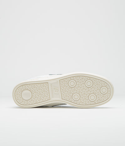 New Balance Numeric 508 Brandon Westgate Shoes - White / Green