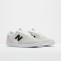 New Balance Numeric 508 Brandon Westgate Shoes - White / White thumbnail