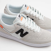 New Balance Numeric 508 Brandon Westgate Shoes - White / White thumbnail