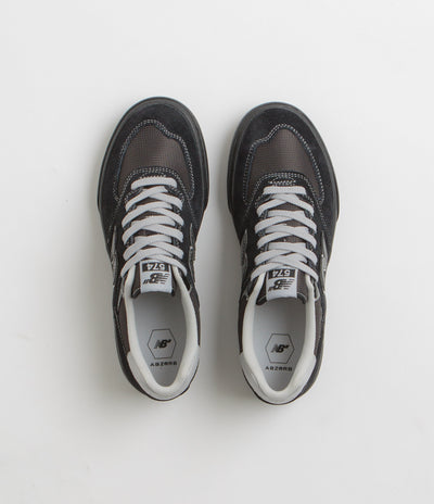 New Balance Numeric 574 Shoes - Black