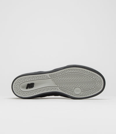 New Balance Numeric 574 Shoes - Black