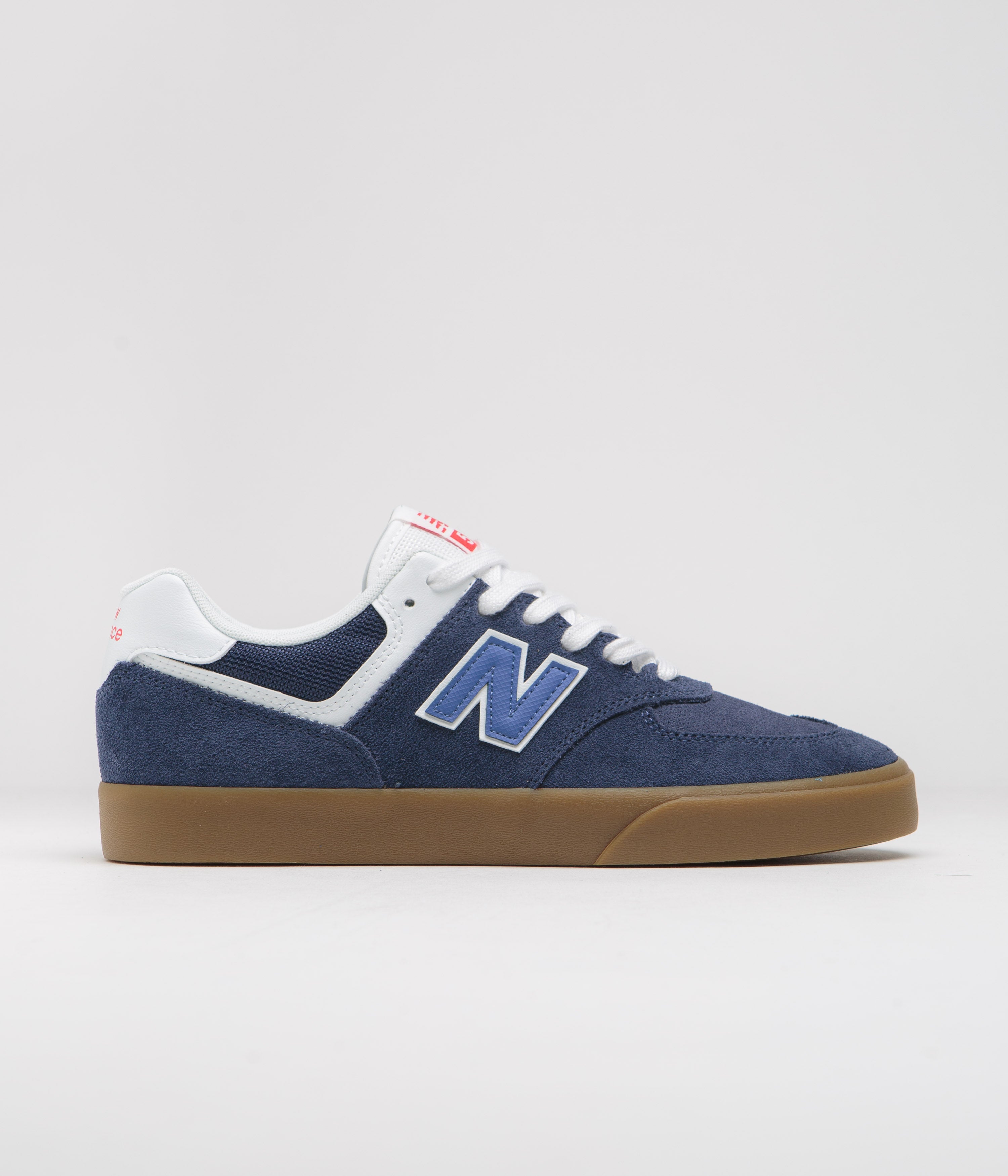 New Balance Numeric 574 Shoes - NB Navy | Flatspot