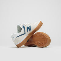 New Balance Numeric 574 Shoes in Sea Salt thumbnail