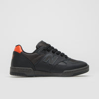 New Balance Numeric 600 Tom Knox Shoes - Black thumbnail