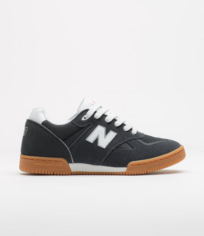 New Balance Numeric 600 Tom Knox Shoes in Phantom and Gum