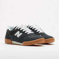 New Balance Numeric 600 Tom Knox Shoes in Phantom and Gum thumbnail