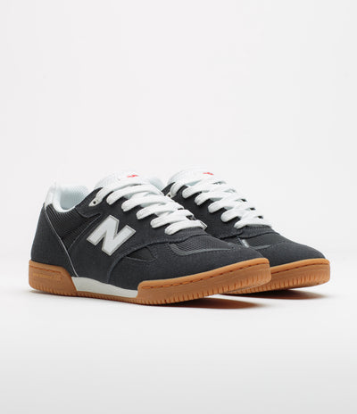 New Balance Numeric 600 Tom Knox Shoes in Phantom and Gum