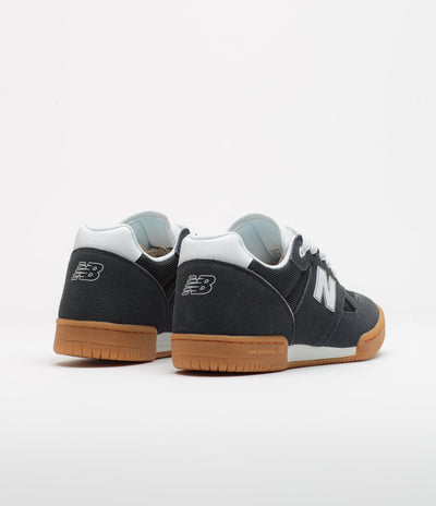 New Balance Numeric 600 Tom Knox Shoes in Phantom and Gum