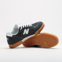 New Balance Numeric 600 Tom Knox Shoes in Phantom and Gum thumbnail