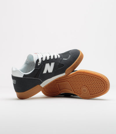 New Balance Numeric 600 Tom Knox Shoes in Phantom and Gum