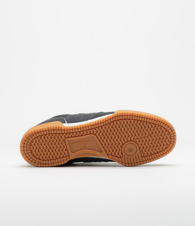New Balance Numeric 600 Tom Knox Shoes in Phantom and Gum