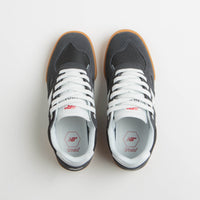New Balance Numeric 600 Tom Knox Shoes in Phantom and Gum thumbnail