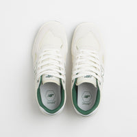 New Balance Numeric 600 Tom Knox Shoes - White / Green thumbnail