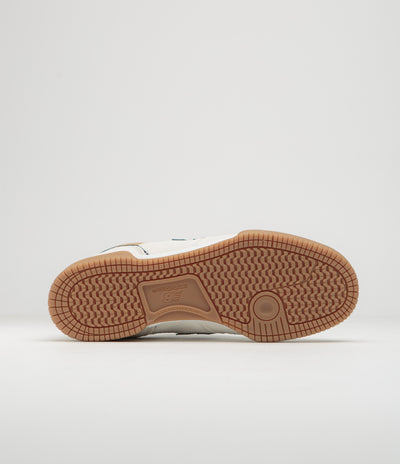 New Balance Numeric 600 Tom Knox Shoes in Sea Salt