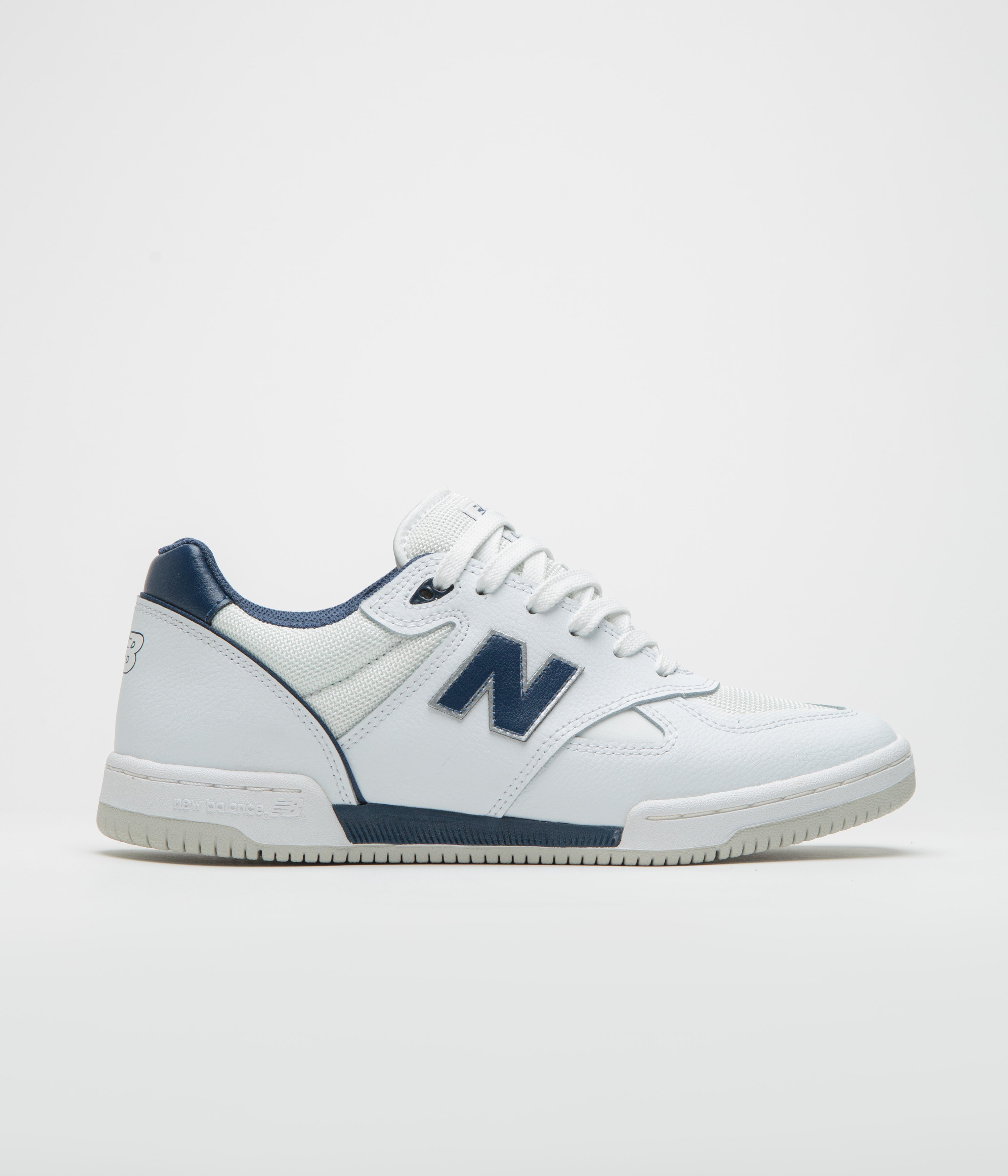 New Balance Numeric 600 Tom Knox Shoes - Elemental Blue