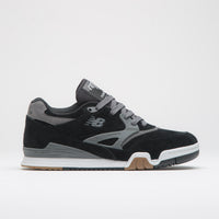 New Balance Numeric 770 Shoes - Black / Charcoal thumbnail
