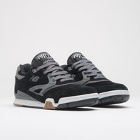 New Balance Numeric 770 Shoes - Black / Charcoal thumbnail