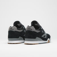 New Balance Numeric 770 Shoes - Black / Charcoal thumbnail