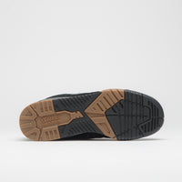 New Balance Numeric 770 Shoes - Black / Charcoal thumbnail