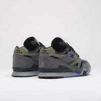 New Balance Numeric 770 Shoes - Charcoal / Purple thumbnail