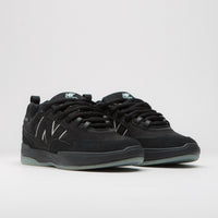 New Balance Numeric 808 Tiago Lemos Shoes - Black / Black thumbnail