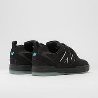 New Balance Numeric 808 Tiago Lemos Shoes - Black / Black thumbnail