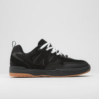 New Balance Numeric 808 Tiago Lemos Shoes - Black / Gum thumbnail