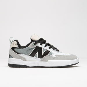Grey / White