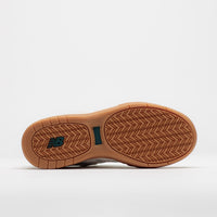 New Balance Numeric 808 Tiago Lemos Shoes - Sea Salt / Medusa Green thumbnail