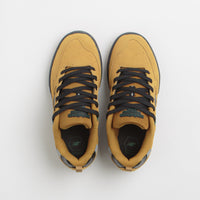 New Balance Numeric 808 Tiago Lemos Shoes - Wheat / Black thumbnail