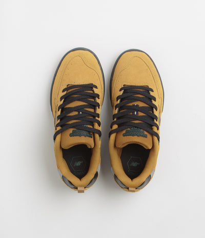 New Balance Numeric 808 Tiago Lemos Shoes - Wheat / Black