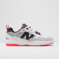 New Balance Numeric 808 Tiago Lemos Shoes - White / Black / White thumbnail