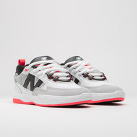 New Balance Numeric 808 Tiago Lemos Shoes - White / Black / White thumbnail