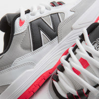 New Balance Numeric 808 Tiago Lemos Shoes - White / Black / White thumbnail