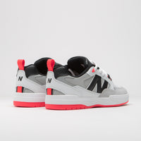 New Balance Numeric 808 Tiago Lemos Shoes - White / Black / White thumbnail
