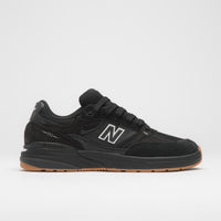 New Balance Numeric 933 Andrew Reynolds Shoes in Black thumbnail