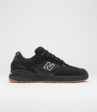 New Balance Numeric 933 Andrew Reynolds Shoes in Black