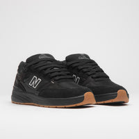 New Balance Numeric 933 Andrew Reynolds Shoes in Black thumbnail