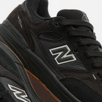 New Balance Numeric 933 Andrew Reynolds Shoes in Black thumbnail