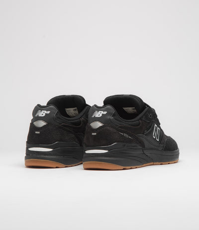 New Balance Numeric 933 Andrew Reynolds Shoes in Black