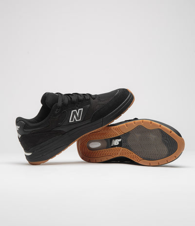 New Balance Numeric 933 Andrew Reynolds Shoes in Black