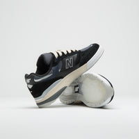 New Balance Numeric 933 Andrew Reynolds Shoes - Black / Navy thumbnail