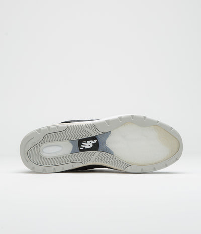 New Balance Numeric 933 Andrew Reynolds Shoes - Black / Navy