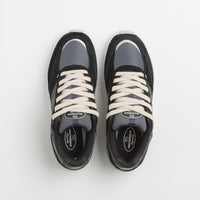 New Balance Numeric 933 Andrew Reynolds Shoes - Black / Navy thumbnail