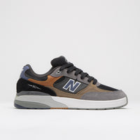 New Balance Numeric 933 Andrew Reynolds Shoes - Castlerock thumbnail