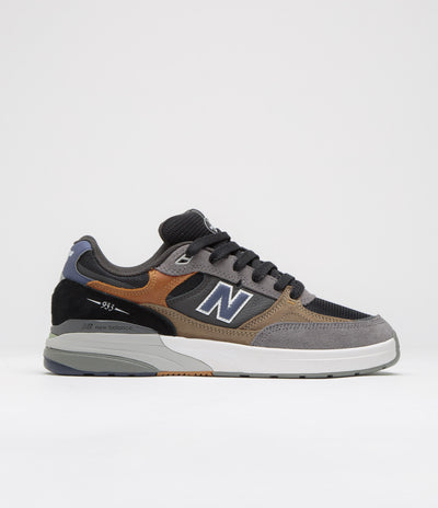 New Balance Numeric 933 Andrew Reynolds Shoes - Castlerock
